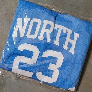 Michael Jordan Retro North Carolina Tarheels Jersey (2XL)